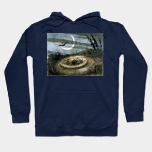 A Fantasy, The Fairy Ring - George Cruikshank Hoodie